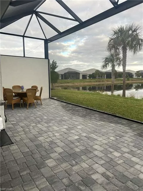 Exterior - 9195 Cayman Dr, Naples, FL 34114 photo 3 of 4