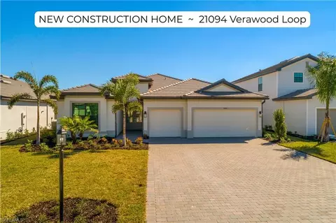 21094 Verawood Loop, Estero, FL 33928