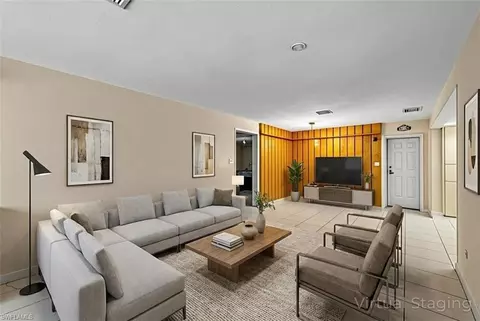 Living - 690 Murex Dr, Naples, FL 34102 photo 1 of 2
