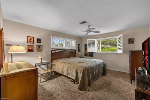 Bedroom - 690 Murex Dr, Naples, FL 34102 photo 5 of 6