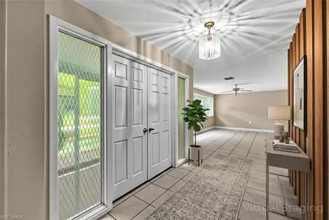 Entry Way - 690 Murex Dr, Naples, FL 34102 photo 2 of 3