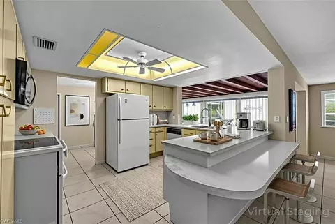 Kitchen - 690 Murex Dr, Naples, FL 34102 photo 4 of 4