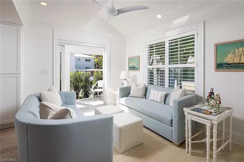 Living - 230 6th Ave S #12, Naples, FL 34102 photo 3 of 3