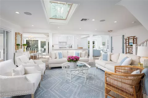 Living - 230 6th Ave S #12, Naples, FL 34102 photo 2 of 3