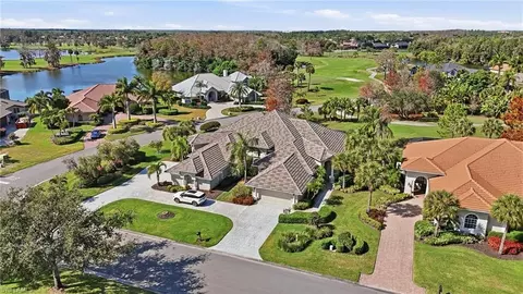20601 Wildcat Run Dr, Estero, FL 33928