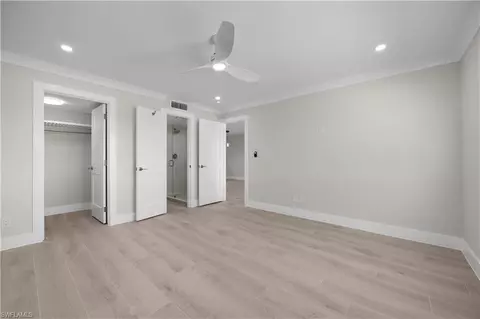 Bedroom - 21 High Point Cir E #409, Naples, FL 34103 photo 3 of 7