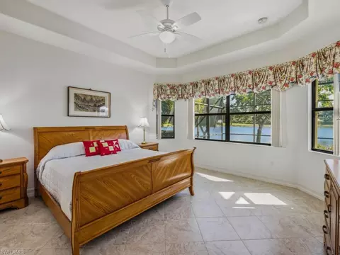 Bedroom - 6300 Serano Way, Naples, FL 34113 photo 1 of 3
