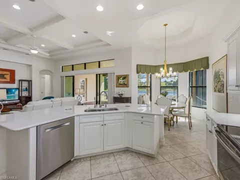 Kitchen - 6300 Serano Way, Naples, FL 34113 photo 1 of 3
