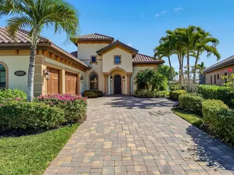 Exterior - 6300 Serano Way, Naples, FL 34113 photo 2 of 8