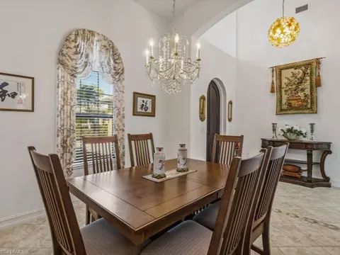Dining - 6300 Serano Way, Naples, FL 34113 photo 3 of 3