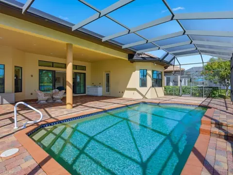 Exterior - 6300 Serano Way, Naples, FL 34113 photo 4 of 8