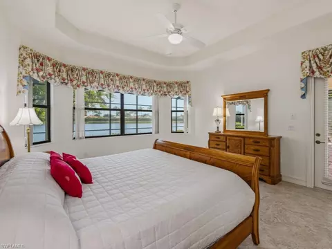 Bedroom - 6300 Serano Way, Naples, FL 34113 photo 2 of 3