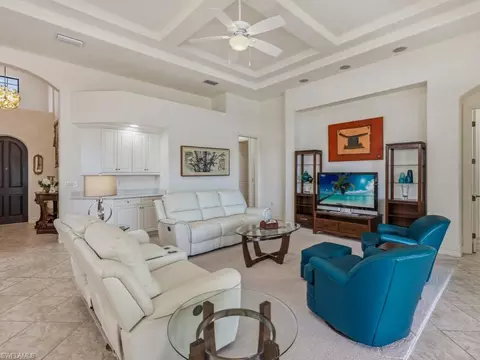 Living - 6300 Serano Way, Naples, FL 34113 photo 4 of 4