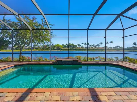 Exterior - 6300 Serano Way, Naples, FL 34113 photo 5 of 8