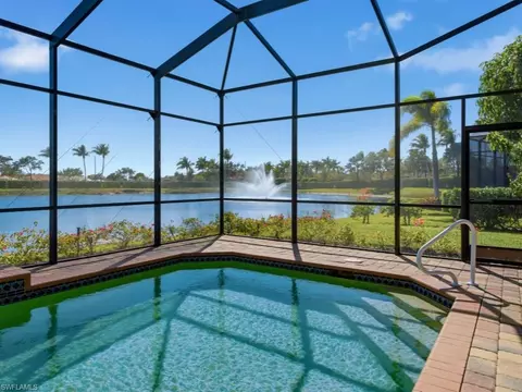 Exterior - 6300 Serano Way, Naples, FL 34113 photo 6 of 8