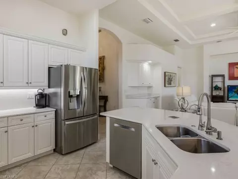 Kitchen - 6300 Serano Way, Naples, FL 34113 photo 3 of 3