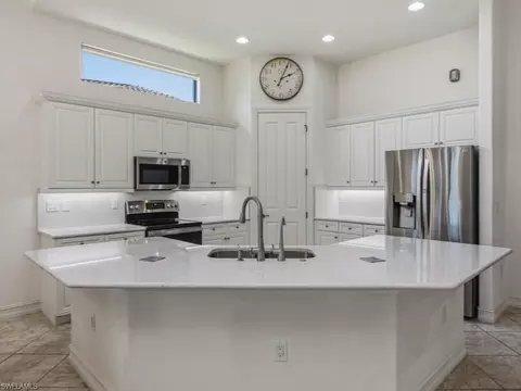 Kitchen - 6300 Serano Way, Naples, FL 34113 photo 2 of 3