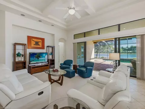 Living - 6300 Serano Way, Naples, FL 34113 photo 1 of 4