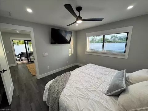 Bedroom - 710 98th Ave N, Naples, FL 34108 photo 5 of 6
