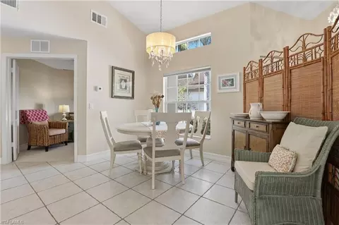 Dining - 1087 Silverstrand Dr, Naples, FL 34110 photo 1 of 4