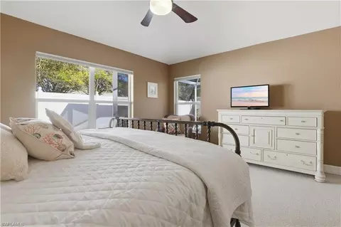 Bedroom - 1087 Silverstrand Dr, Naples, FL 34110 photo 2 of 4