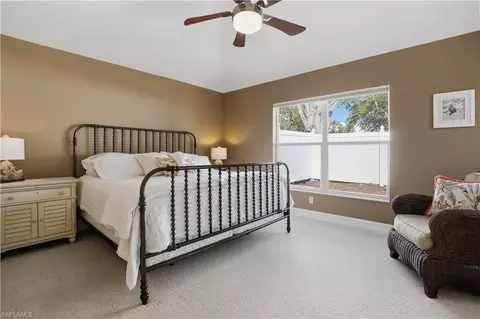 Bedroom - 1087 Silverstrand Dr, Naples, FL 34110 photo 1 of 4
