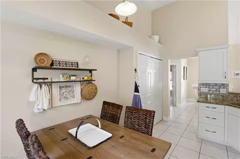 Dining - 1087 Silverstrand Dr, Naples, FL 34110 photo 3 of 4