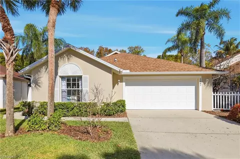 Exterior - 1087 Silverstrand Dr, Naples, FL 34110 photo 2 of 8