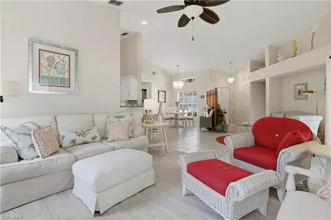 Living - 1087 Silverstrand Dr, Naples, FL 34110 photo 2 of 3