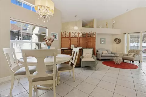 Dining - 1087 Silverstrand Dr, Naples, FL 34110 photo 2 of 4