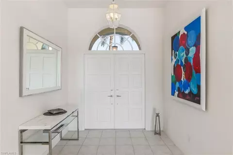 Entry Way - 11283 Longshore Way E, Naples, FL 34119 photo 1 of 1