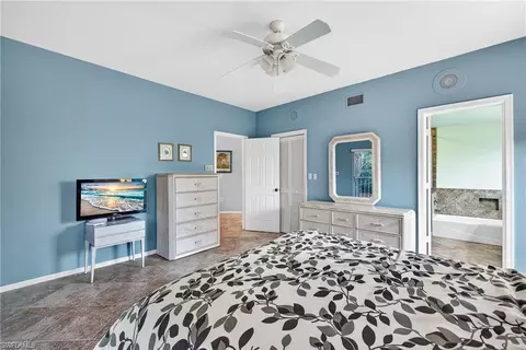 Bedroom - 5899 Chanteclair Dr #211, Naples, FL 34108 photo 4 of 5