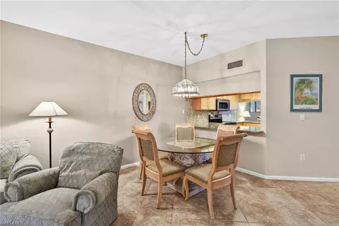 Dining - 5899 Chanteclair Dr #211, Naples, FL 34108 photo 2 of 2