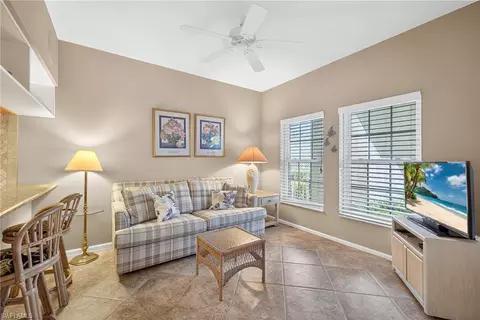 Living - 5899 Chanteclair Dr #211, Naples, FL 34108 photo 5 of 5
