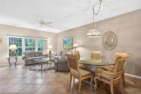 Dining - 5899 Chanteclair Dr #211, Naples, FL 34108 photo 1 of 2