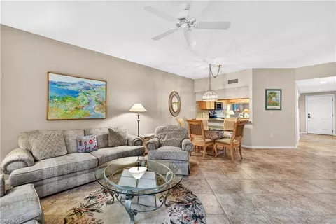 Living - 5899 Chanteclair Dr #211, Naples, FL 34108 photo 2 of 5