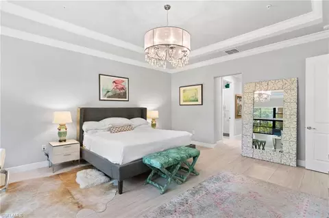 Bedroom - 2472 Breakwater Way #11101, Naples, FL 34112 photo 2 of 4