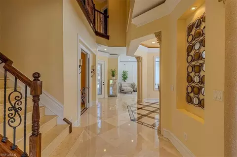 Entry Way - 2135 Par Dr, Naples, FL 34120 photo 1 of 2