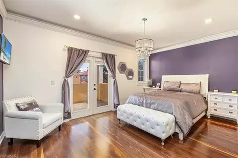 Bedroom - 2135 Par Dr, Naples, FL 34120 photo 6 of 7