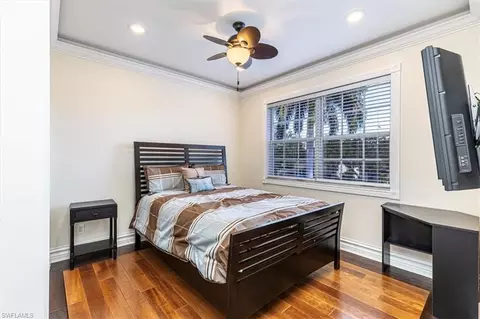 Bedroom - 2135 Par Dr, Naples, FL 34120 photo 4 of 7