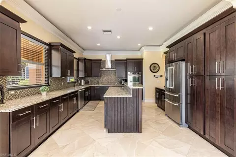 Kitchen - 2135 Par Dr, Naples, FL 34120 photo 1 of 4
