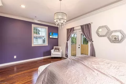 Bedroom - 2135 Par Dr, Naples, FL 34120 photo 7 of 7
