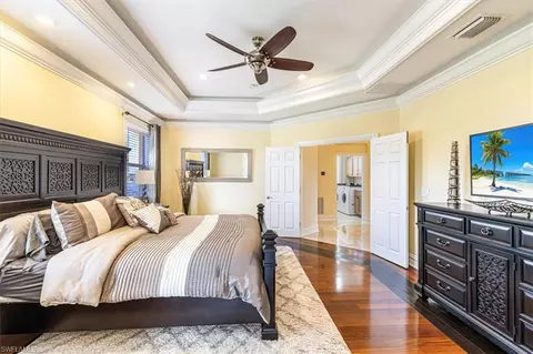 Bedroom - 2135 Par Dr, Naples, FL 34120 photo 2 of 7