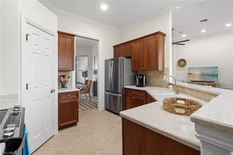 Kitchen - 6793 Bent Grass Dr, Naples, FL 34113 photo 2 of 2