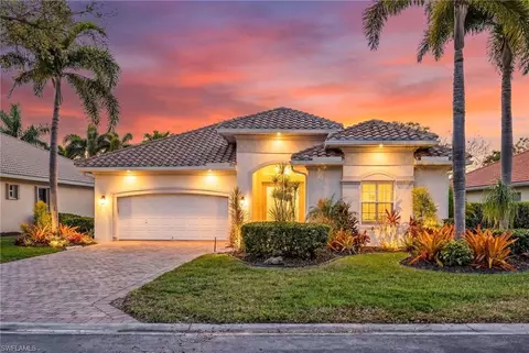 Exterior - 6793 Bent Grass Dr, Naples, FL 34113 photo 7 of 9