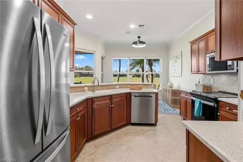 Kitchen - 6793 Bent Grass Dr, Naples, FL 34113 photo 1 of 2