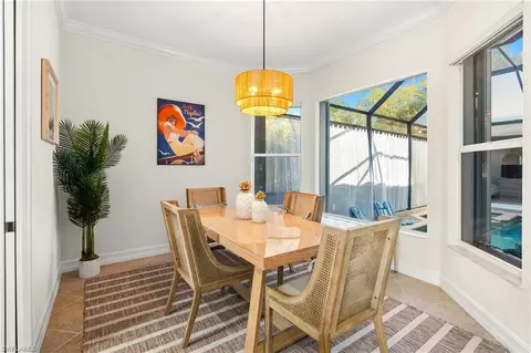 Dining - 6793 Bent Grass Dr, Naples, FL 34113 photo 1 of 3