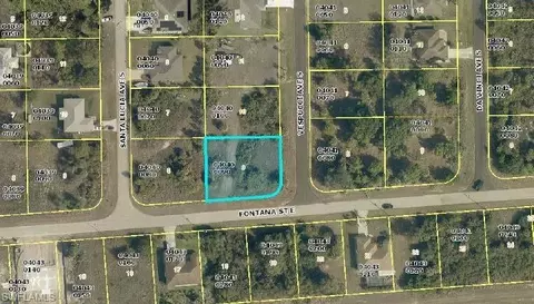 846 Vespucci Ave S, Lehigh Acres, FL 33974