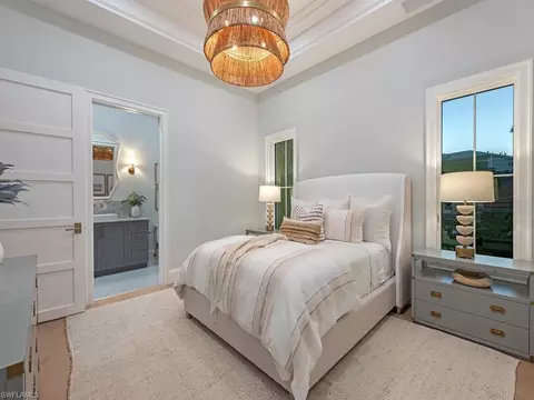 Bedroom - 448 Devils Ln, Naples, FL 34103 photo 4 of 4