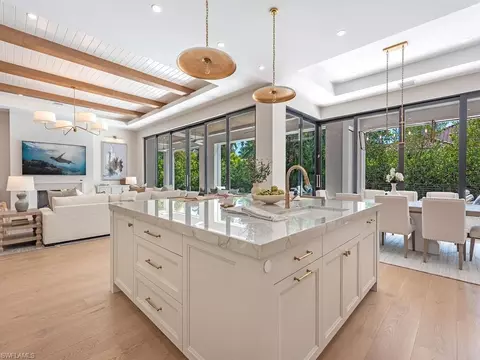 Kitchen - 448 Devils Ln, Naples, FL 34103 photo 1 of 6